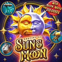 RTP Destiny of Sun & Moon