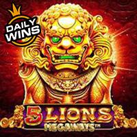 RTP 5 Lions Megaways